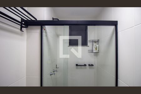 Apartamento para alugar com 49m², 2 quartos e sem vagaBanheiro