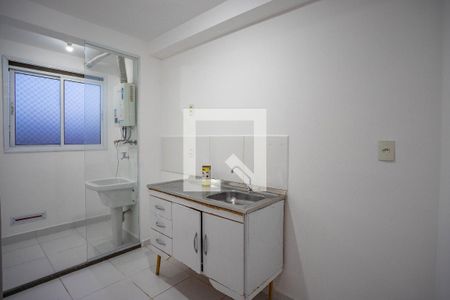 Cozinha de apartamento à venda com 2 quartos, 65m² em Centro, Diadema