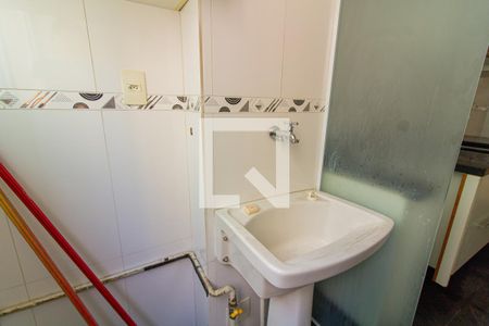 Apartamento para alugar com 44m², 2 quartos e sem vaga Apartamento para alugar com 44m², 2 quartos e sem vagaÁrea de Serviço