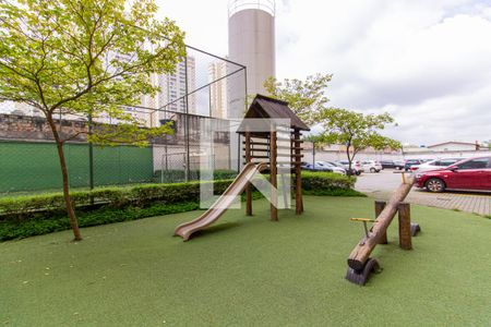 Apartamento para alugar com 44m², 2 quartos e sem vaga Apartamento para alugar com 44m², 2 quartos e sem vagaPlayground