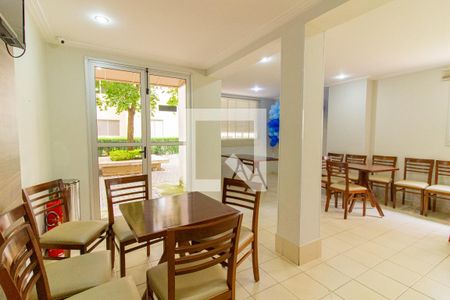 Apartamento para alugar com 44m², 2 quartos e sem vaga Apartamento para alugar com 44m², 2 quartos e sem vagaSalão de Festas