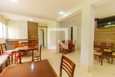 Apartamento para alugar com 44m², 2 quartos e sem vaga Apartamento para alugar com 44m², 2 quartos e sem vagaSalão de Festas