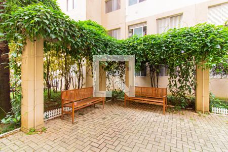 Apartamento para alugar com 44m², 2 quartos e sem vaga Apartamento para alugar com 44m², 2 quartos e sem vagaÁrea comum