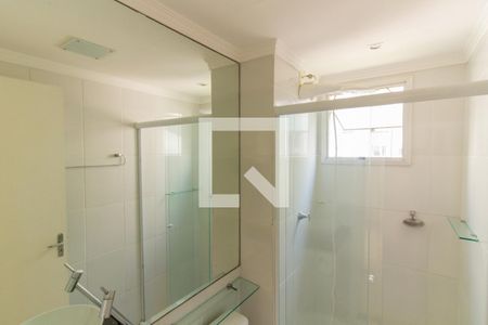 Apartamento para alugar com 44m², 2 quartos e sem vaga Apartamento para alugar com 44m², 2 quartos e sem vagaBanheiro