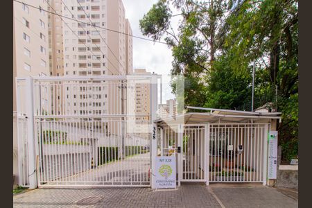 Apartamento para alugar com 44m², 2 quartos e sem vaga Apartamento para alugar com 44m², 2 quartos e sem vagaFachada