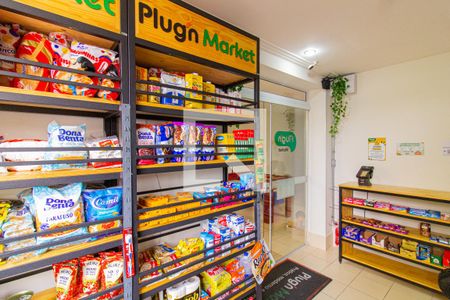 Apartamento para alugar com 44m², 2 quartos e sem vaga Apartamento para alugar com 44m², 2 quartos e sem vagaMercado 24h