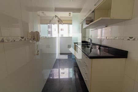 Apartamento para alugar com 44m², 2 quartos e sem vaga Apartamento para alugar com 44m², 2 quartos e sem vagaCozinha