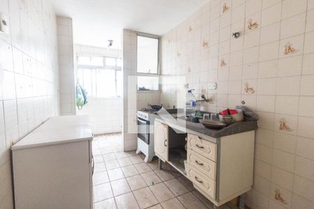 Apartamento à venda com 51m², 2 quartos e 1 vagaCozinha