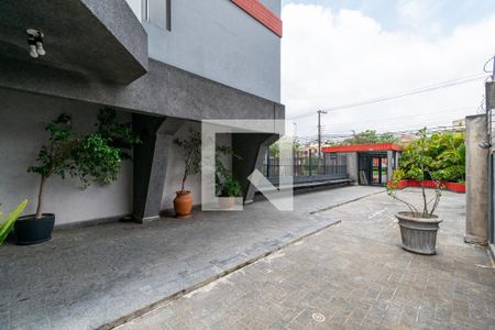 Apartamento para alugar com 65m², 1 quarto e 1 vaga Apartamento para alugar com 65m², 1 quarto e 1 vagaEntrada