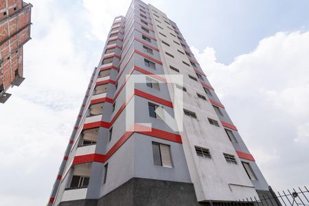 Apartamento para alugar com 65m², 1 quarto e 1 vaga Apartamento para alugar com 65m², 1 quarto e 1 vagaFachada