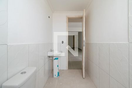 Apartamento para alugar com 65m², 1 quarto e 1 vaga Apartamento para alugar com 65m², 1 quarto e 1 vagaBanheiro
