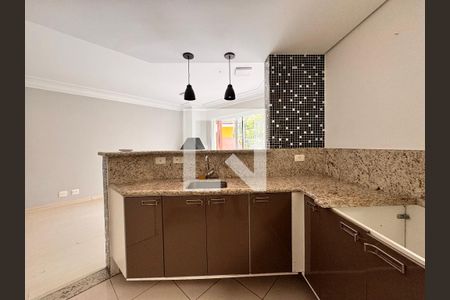 Apartamento à venda com 104m², 2 quartos e 2 vagasCozinha