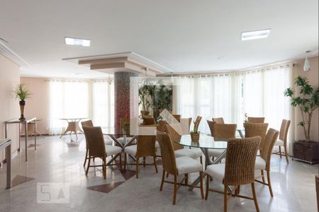 Apartamento à venda com 104m², 2 quartos e 2 vagasÁrea comum - Salão de festas