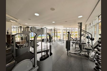 Apartamento à venda com 104m², 2 quartos e 2 vagasÁrea comum - Academia