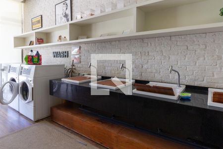 Apartamento para alugar com 69m², 2 quartos e 1 vaga Apartamento para alugar com 69m², 2 quartos e 1 vagaÁrea Comum - Lavanderia