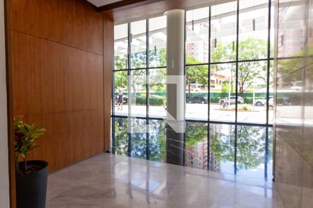 Apartamento para alugar com 69m², 2 quartos e 1 vaga Apartamento para alugar com 69m², 2 quartos e 1 vagaHall de entrada