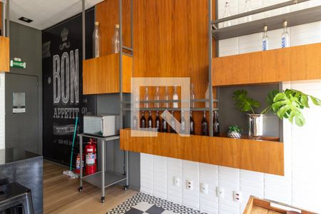 Apartamento para alugar com 69m², 2 quartos e 1 vaga Apartamento para alugar com 69m², 2 quartos e 1 vagaÁrea comum - Salão de Festas