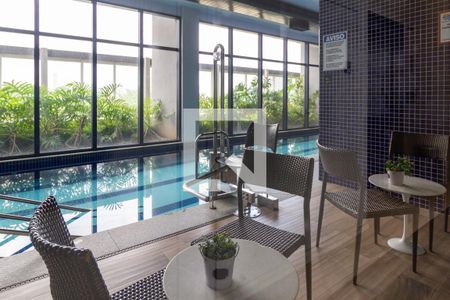 Apartamento para alugar com 69m², 2 quartos e 1 vaga Apartamento para alugar com 69m², 2 quartos e 1 vagaÁrea comum - Piscina Aquecida