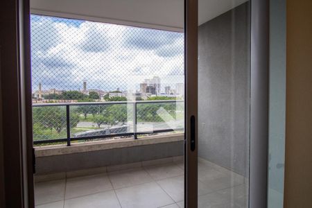 Varanda da  de apartamento para alugar com 2 quartos, 69m² em Água Branca, São Paulo