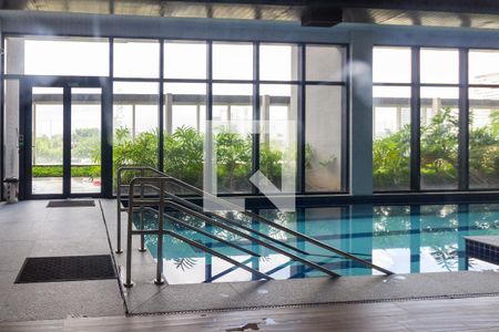 Apartamento para alugar com 69m², 2 quartos e 1 vaga Apartamento para alugar com 69m², 2 quartos e 1 vagaÁrea comum - Piscina Aquecida