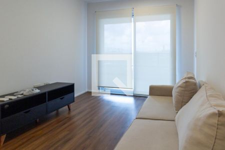 Sala de apartamento para alugar com 2 quartos, 69m² em Água Branca, São Paulo