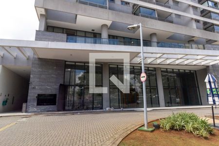 Apartamento para alugar com 69m², 2 quartos e 1 vaga Apartamento para alugar com 69m², 2 quartos e 1 vagaFachada e portaria