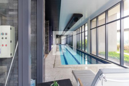 Apartamento para alugar com 69m², 2 quartos e 1 vaga Apartamento para alugar com 69m², 2 quartos e 1 vagaÁrea comum - Piscina Aquecida