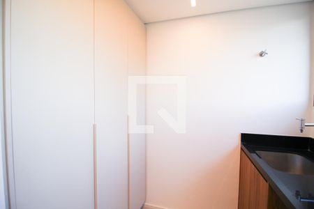 Área de Serviço de apartamento à venda com 2 quartos, 91m² em Indianópolis, São Paulo