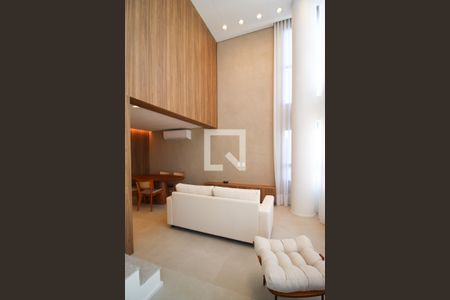 Apartamento para alugar com 91m², 2 quartos e 1 vaga Apartamento para alugar com 91m², 2 quartos e 1 vagaSala
