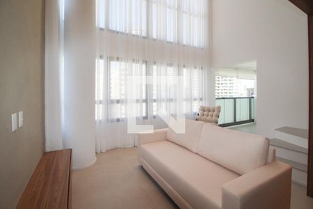 Apartamento para alugar com 91m², 2 quartos e 1 vaga Apartamento para alugar com 91m², 2 quartos e 1 vagaSala