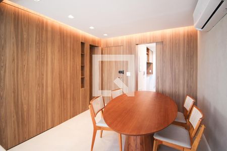 Apartamento para alugar com 91m², 2 quartos e 1 vaga Apartamento para alugar com 91m², 2 quartos e 1 vagaSala
