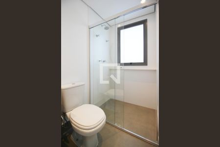 Apartamento para alugar com 91m², 2 quartos e 1 vaga Apartamento para alugar com 91m², 2 quartos e 1 vagaBanheiro da Suíte 2