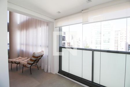 Apartamento para alugar com 91m², 2 quartos e 1 vaga Apartamento para alugar com 91m², 2 quartos e 1 vagaSala