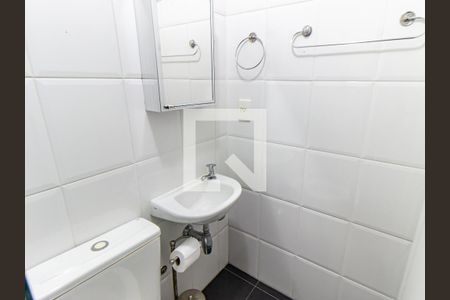 Apartamento à venda com 146m², 3 quartos e 4 vagasBanheiro de serviço