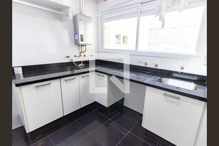 Apartamento à venda com 146m², 3 quartos e 4 vagasÁrea de Serviço