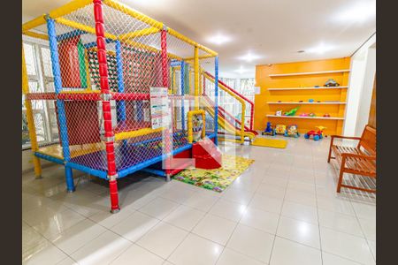 Apartamento à venda com 146m², 3 quartos e 4 vagasÁrea comum - Brinquedoteca