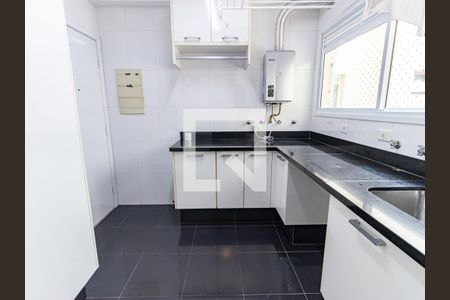 Apartamento à venda com 146m², 3 quartos e 4 vagasCozinha