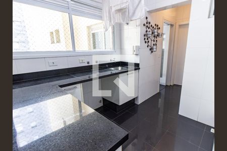 Apartamento à venda com 146m², 3 quartos e 4 vagasÁrea de Serviço
