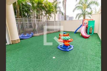 Apartamento à venda com 146m², 3 quartos e 4 vagasÁrea comum - Playground