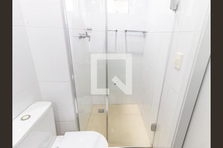 Apartamento à venda com 146m², 3 quartos e 4 vagasBanheiro da Suíte 2