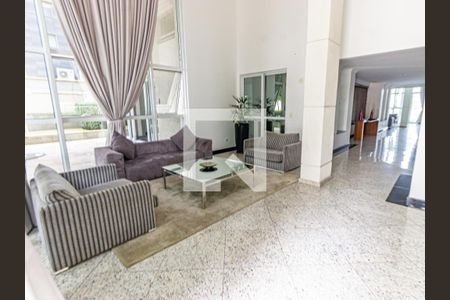 Apartamento à venda com 146m², 3 quartos e 4 vagasÁrea comum - Hall