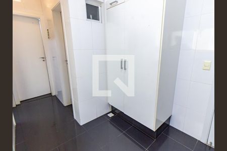Apartamento à venda com 146m², 3 quartos e 4 vagasÁrea de Serviço
