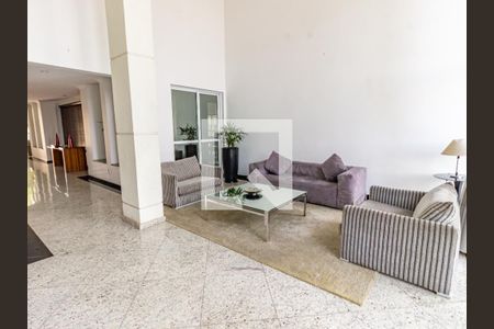 Apartamento à venda com 146m², 3 quartos e 4 vagasÁrea comum - Hall