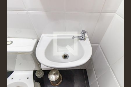 Apartamento à venda com 146m², 3 quartos e 4 vagasBanheiro de serviço