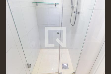 Apartamento à venda com 146m², 3 quartos e 4 vagasBanheiro da Suíte 1