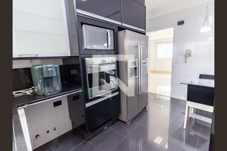Apartamento à venda com 146m², 3 quartos e 4 vagasCozinha