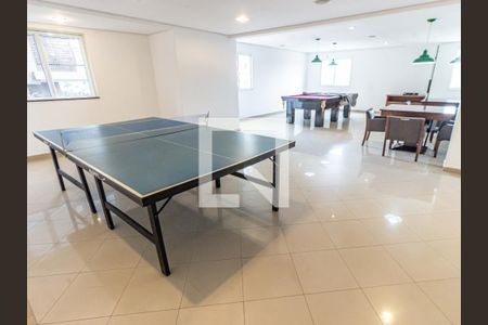 Apartamento à venda com 146m², 3 quartos e 4 vagasÁrea comum - Salão de jogos