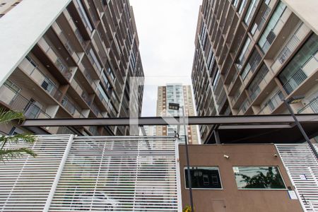 Apartamento à venda com 31m², 1 quarto e sem vaga Apartamento à venda com 31m², 1 quarto e sem vagaFachada