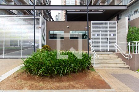 Apartamento à venda com 31m², 1 quarto e sem vaga Apartamento à venda com 31m², 1 quarto e sem vagaFachada