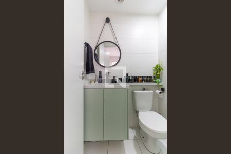 Apartamento à venda com 31m², 1 quarto e sem vaga Apartamento à venda com 31m², 1 quarto e sem vagaBanheiro